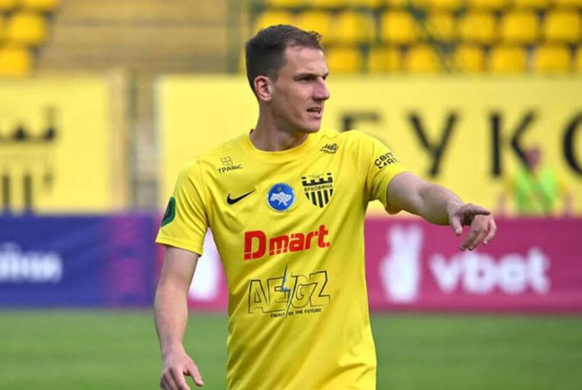 Андрей Бусько / ФК Буковина