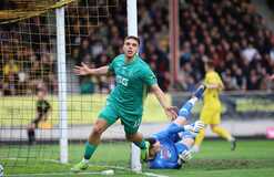 Динамо разгромило Буковину на пути в финал Кубка Украины