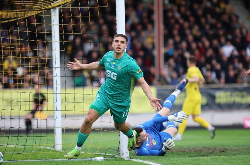 Динамо разгромило Буковину / ФК Динамо Киев