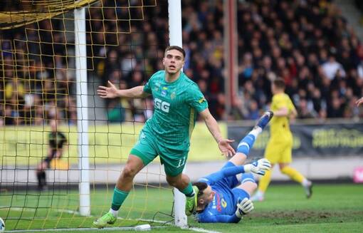 Динамо разгромило Буковину на пути в финал Кубка Украины