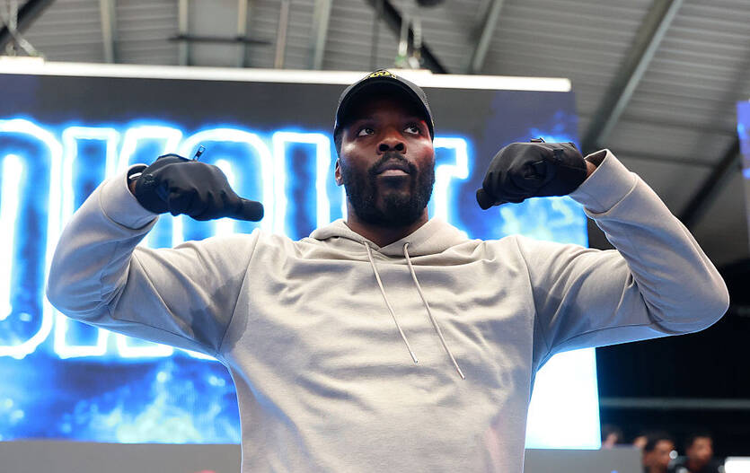 Лоуренс Околі / Getty Images