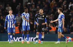 Челсі продовжив серію безгольових поразок, оконфузившись проти Брайтона