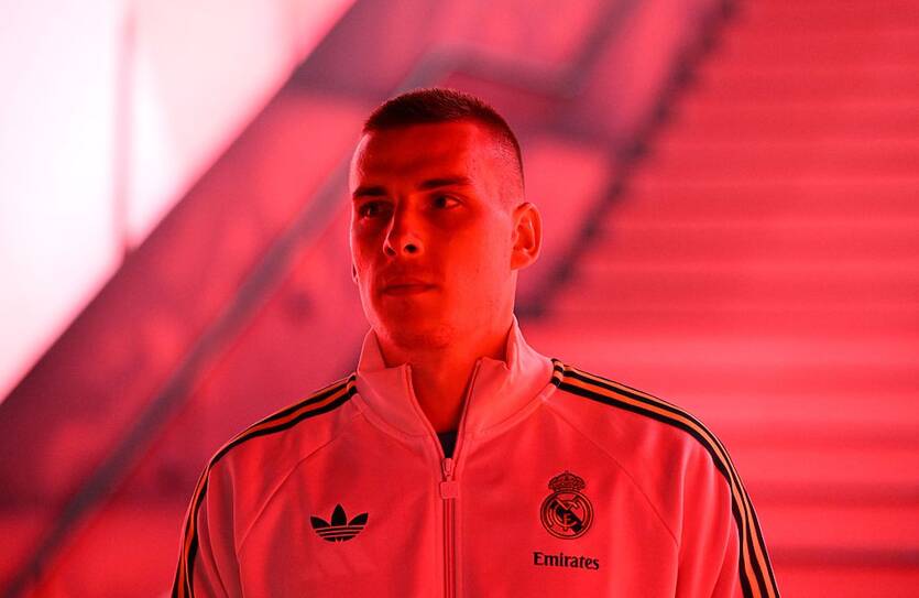 Андрій Лунін / Getty Images