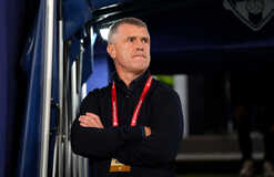 Сергей Ребров покинул сборную Украины