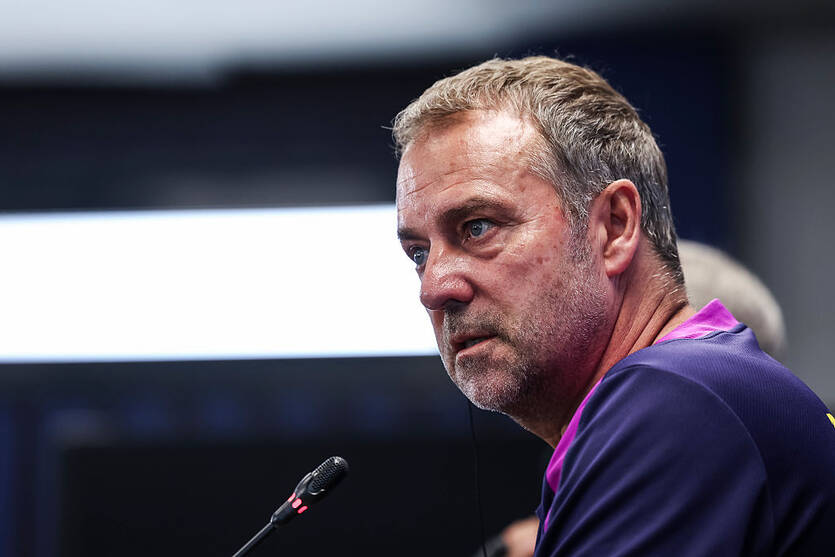 Хансі Флік / Getty Images