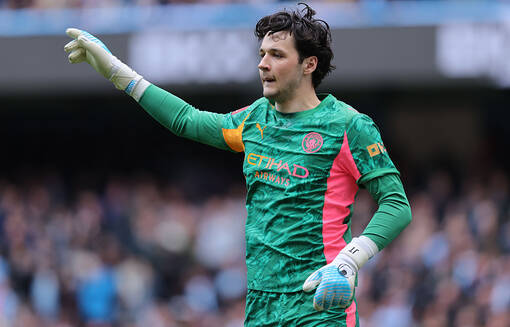 Голкипер Сити может покинуть клуб ради игровой практики