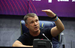 "Пережили положительные и отрицательные моменты": Ребров - о завершении работы со сборной Украины