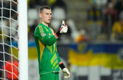 "Спасибо за доверие": Лунин иронично попрощался с Ребровым