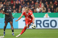 Бавария одолела Байер на пути в финал Кубка Германии