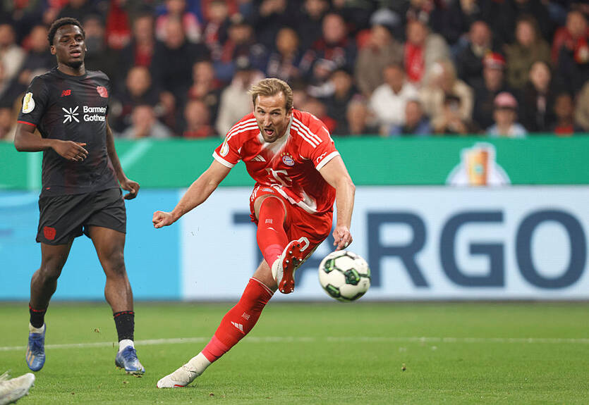 Баварія здолала Баєр на шляху до фіналу Кубка Німеччини