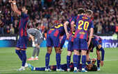 Барселона ціною травми Ямаля мінімально обіграла Сельту