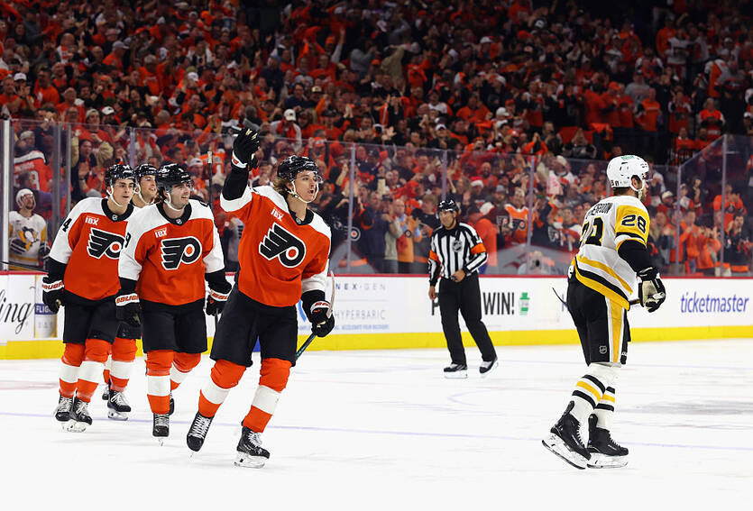 НХЛ / Getty Images