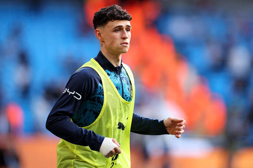 Філ Фоден / Getty Images