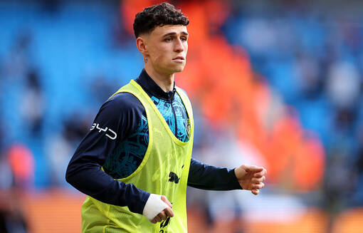 Атлетико Мадрид хочет снова купить игрока у Манчестер Сити