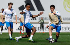 Проблемы в Реале. Сразу два футболиста получили мышечные травмы