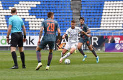 Дебютный гол Проспера помог Шахтеру обыграть Зарю