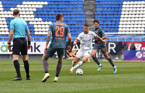 Дебютный гол Проспера помог Шахтеру обыграть Зарю