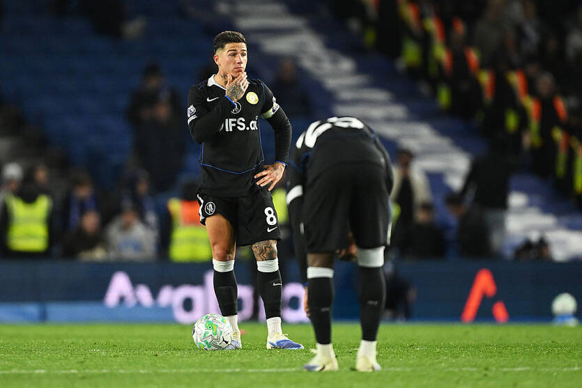 Энцо Фернандес / Getty Images