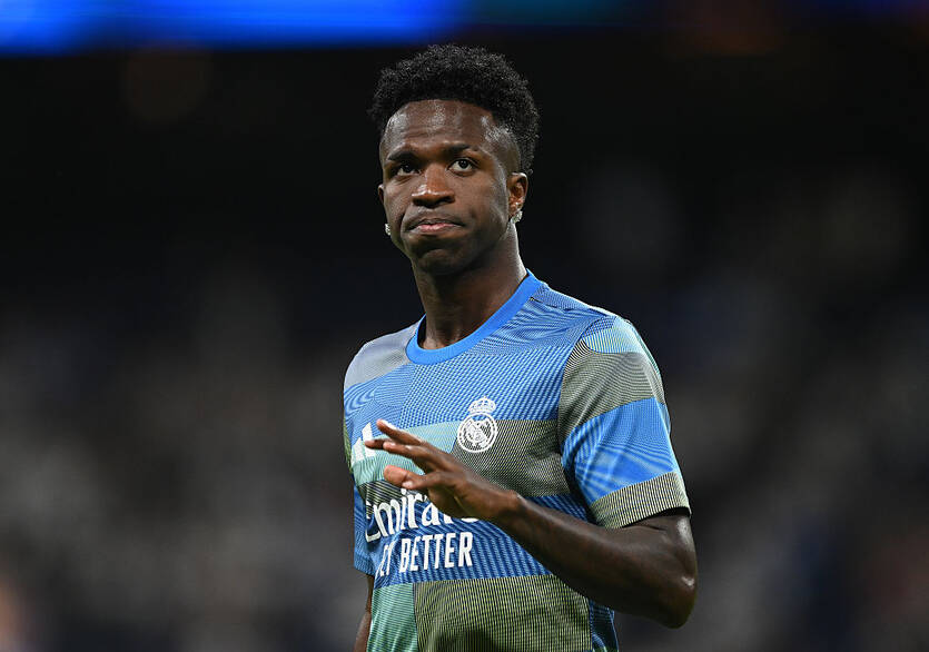 Вінісіус Жуніор / Getty Images