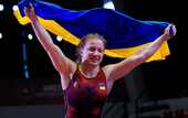 Сборная Украины выборола еще три медали на Евро по борьбе