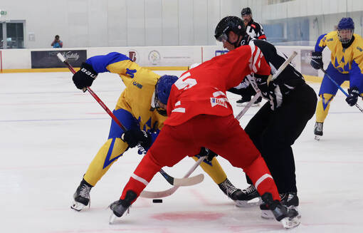 Юношеская сборная Украины одержала победу на ЧМ-2026