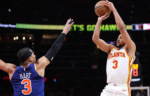 Плей-оф НБА: Атланта вирвала перемогу над Нью-Йорком, Міннесота здолала Денвер