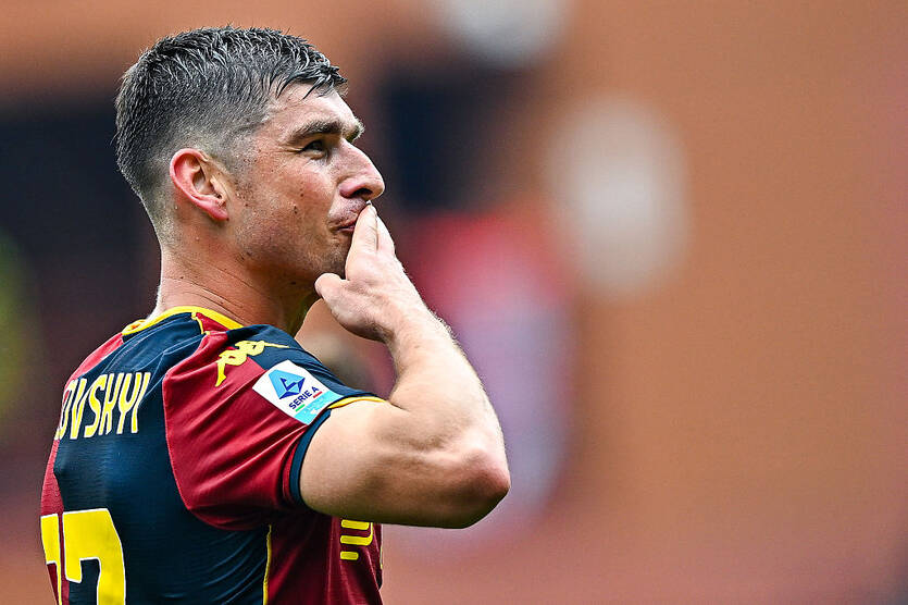 Руслан Малиновский / Getty Images