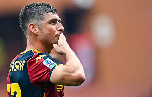 Дженоа попытается отговорить Малиновского от перехода в турецкий клуб