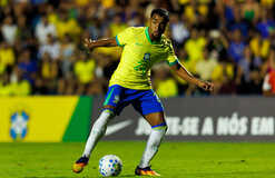 Шахтер интересуется 18-летним талантом из Палмейраса