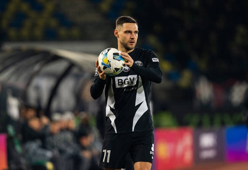 Представители Полесья и Карпат признаны лучшими игроком и тренером 21-го тура УПЛ