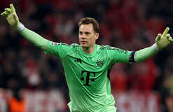 Бавария готовится заключить новый контракт с Нойером