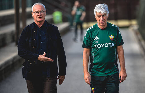 Рома уволила Раньери и поддержала Гасперини после их конфликта