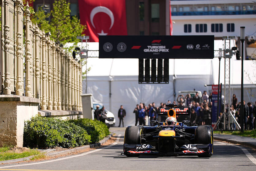 Гран-при Турции / Getty Images