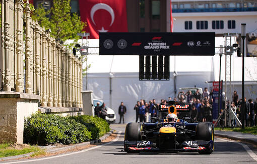 Гран-при Турции официально вернулся в календарь