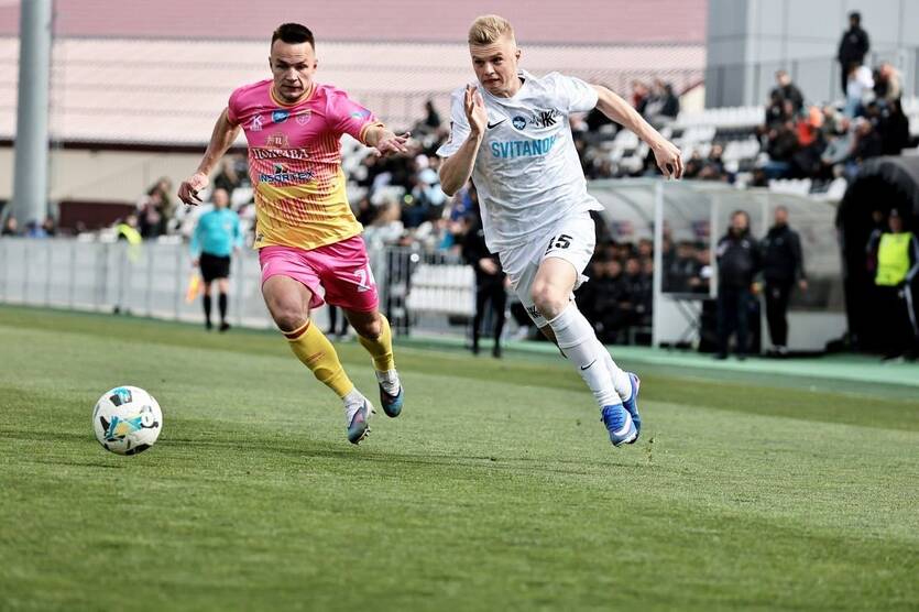 Колос - Полтава / Колос