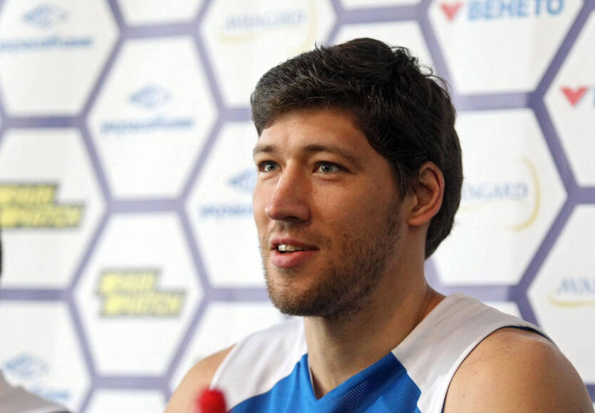 В'ячеслав Кравцов / Getty Images