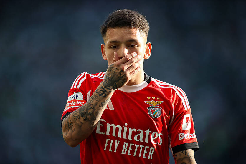 Джанлука Престианни / Getty Images