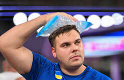 Кохан с лучшим результатом сезона стал вторым в Кении