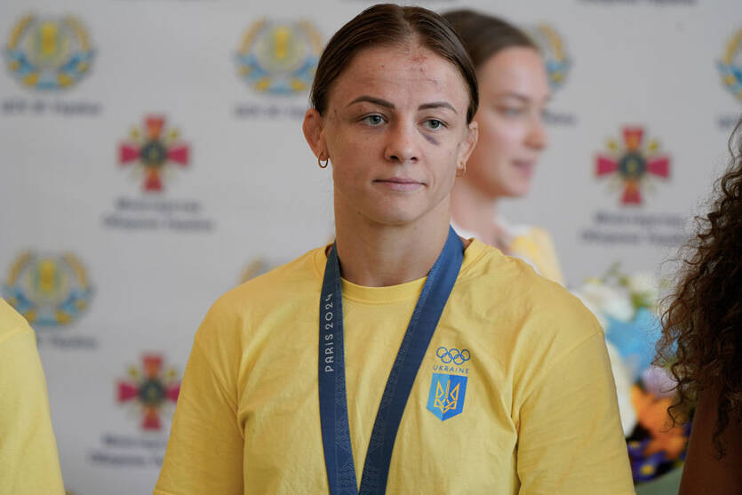 Ірина Коляденко / Getty Images