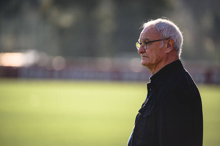 Клаудио Раньери / Getty Images