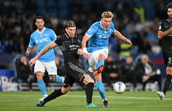 Наполи легко разгромил аутсайдера чемпионата