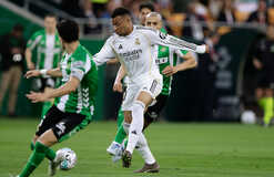 Реал с Луниным упустил победу над Бетисом