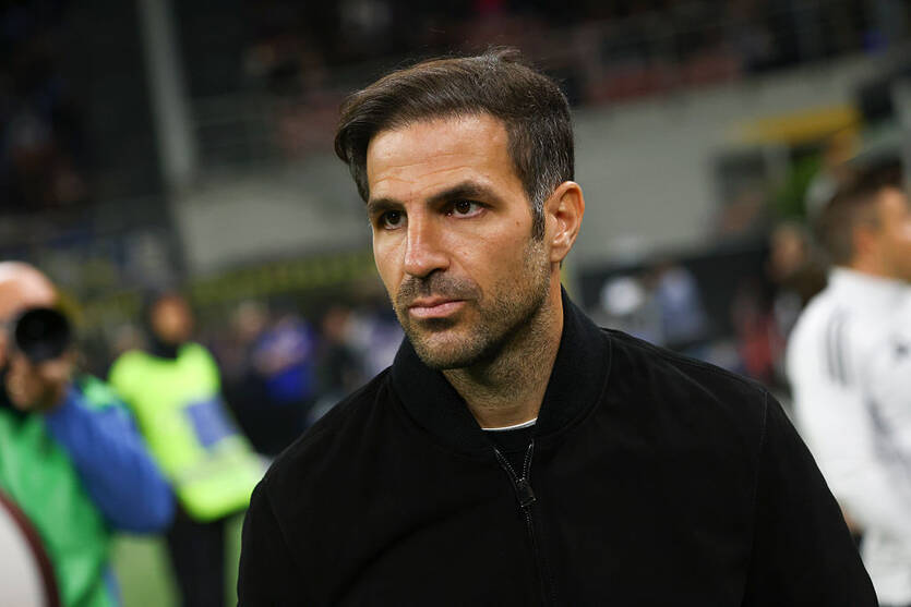 Сеск Фабрегас / Getty Images