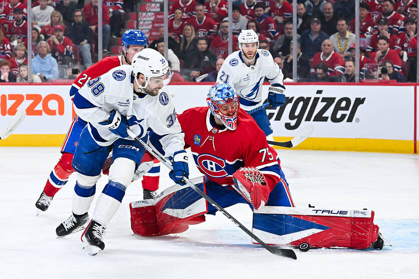 НХЛ / Getty Images