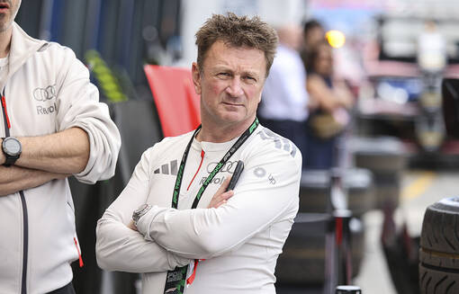 Ауди подтвердил нового гоночного директора