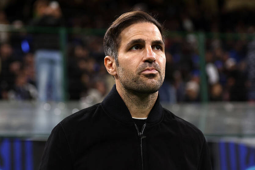 Сеск Фабрегас / Getty Images