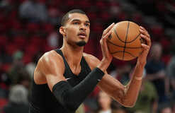 Известны шансы Вембаньямы на выход в 3 или 4 матче плей-офф НБА