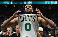 Тейтум покорил выдающийся рекорд Джордана