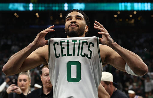 Тейтум покорил выдающийся рекорд Джордана