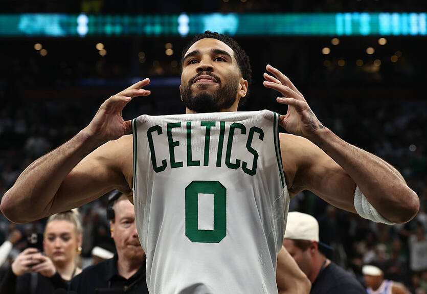 Тейтум покорил выдающийся рекорд Джордана